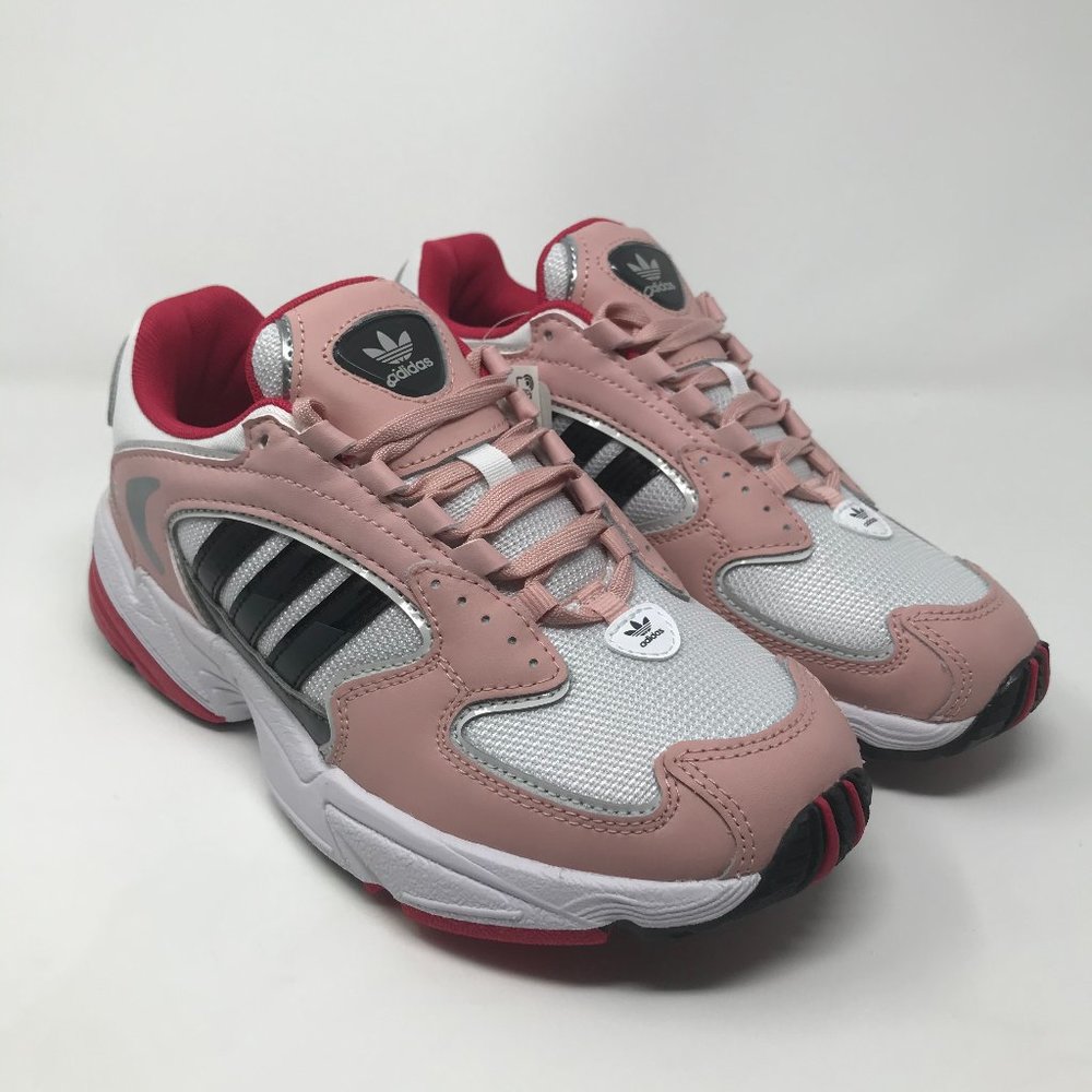Adidas Falcon 2000 W FU9588 Pink Running Shoes